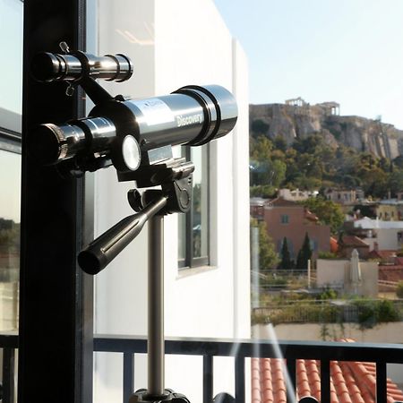 Esse Athens Hotel Eksteriør billede