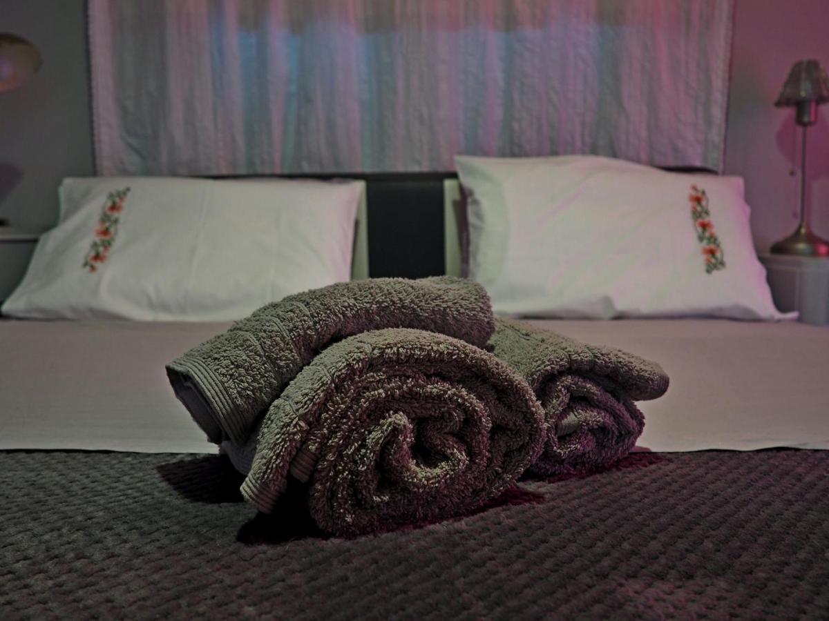Esse Athens Hotel Eksteriør billede