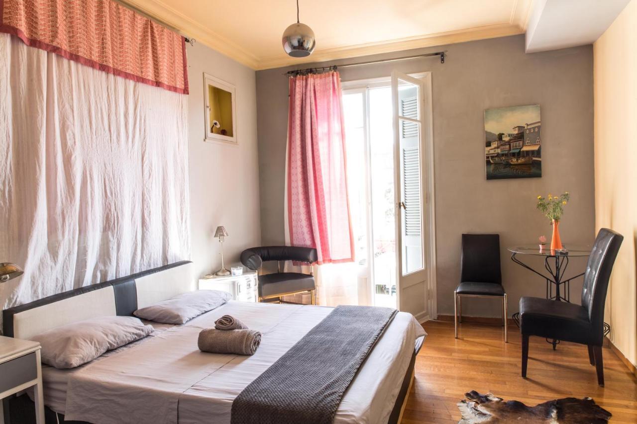 Esse Athens Hotel Eksteriør billede
