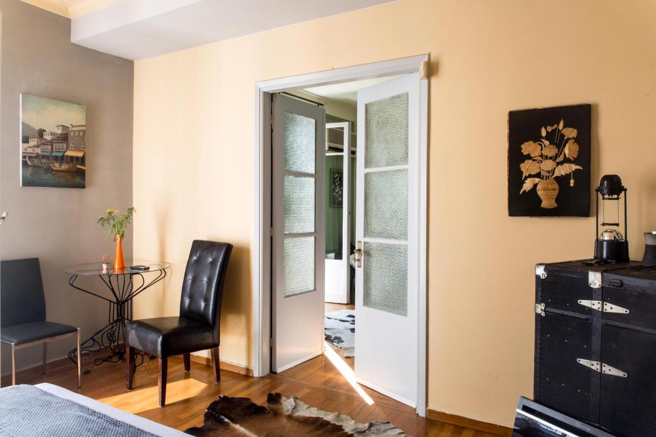 Esse Athens Hotel Eksteriør billede