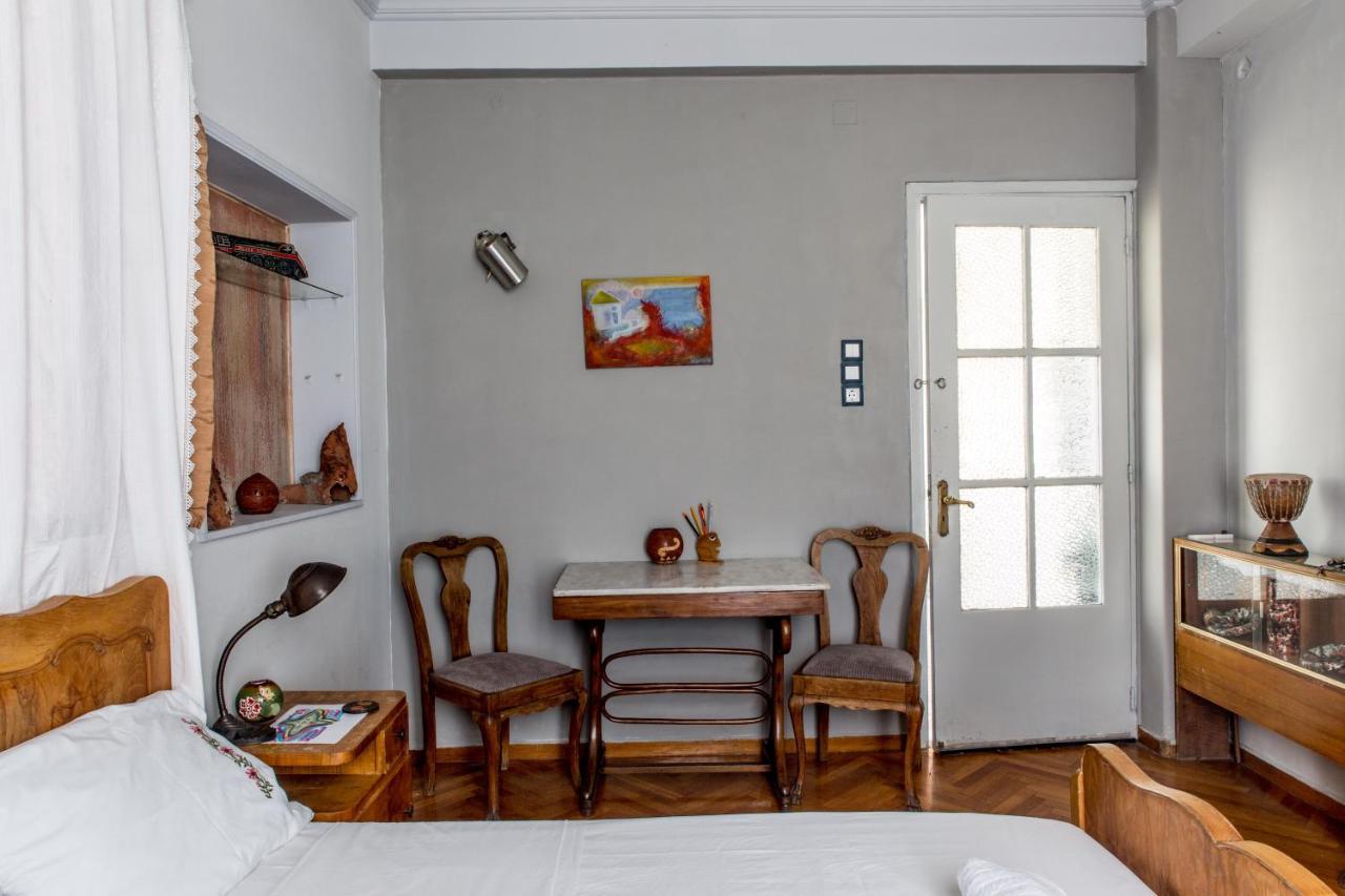 Esse Athens Hotel Eksteriør billede