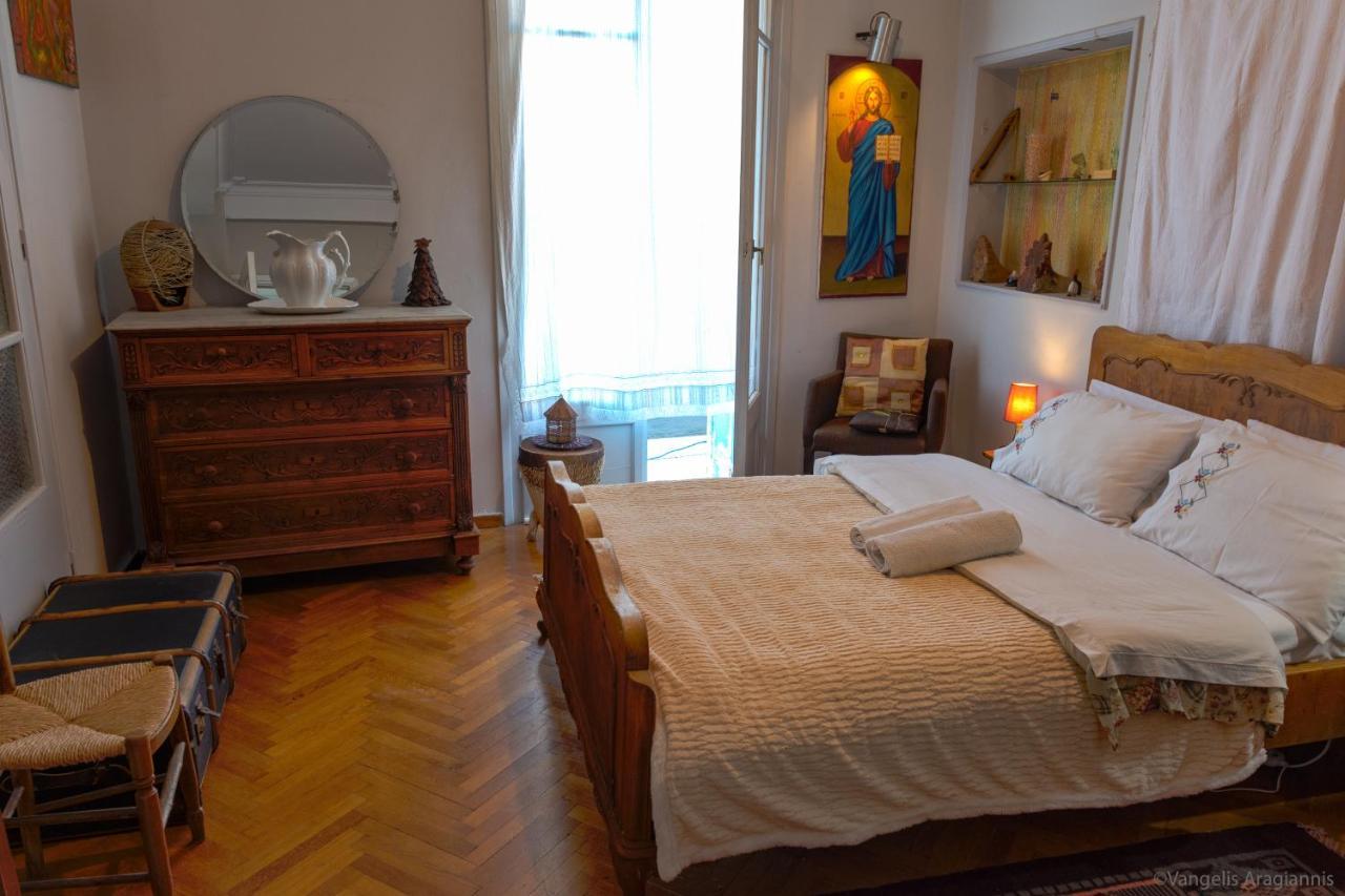Esse Athens Hotel Eksteriør billede