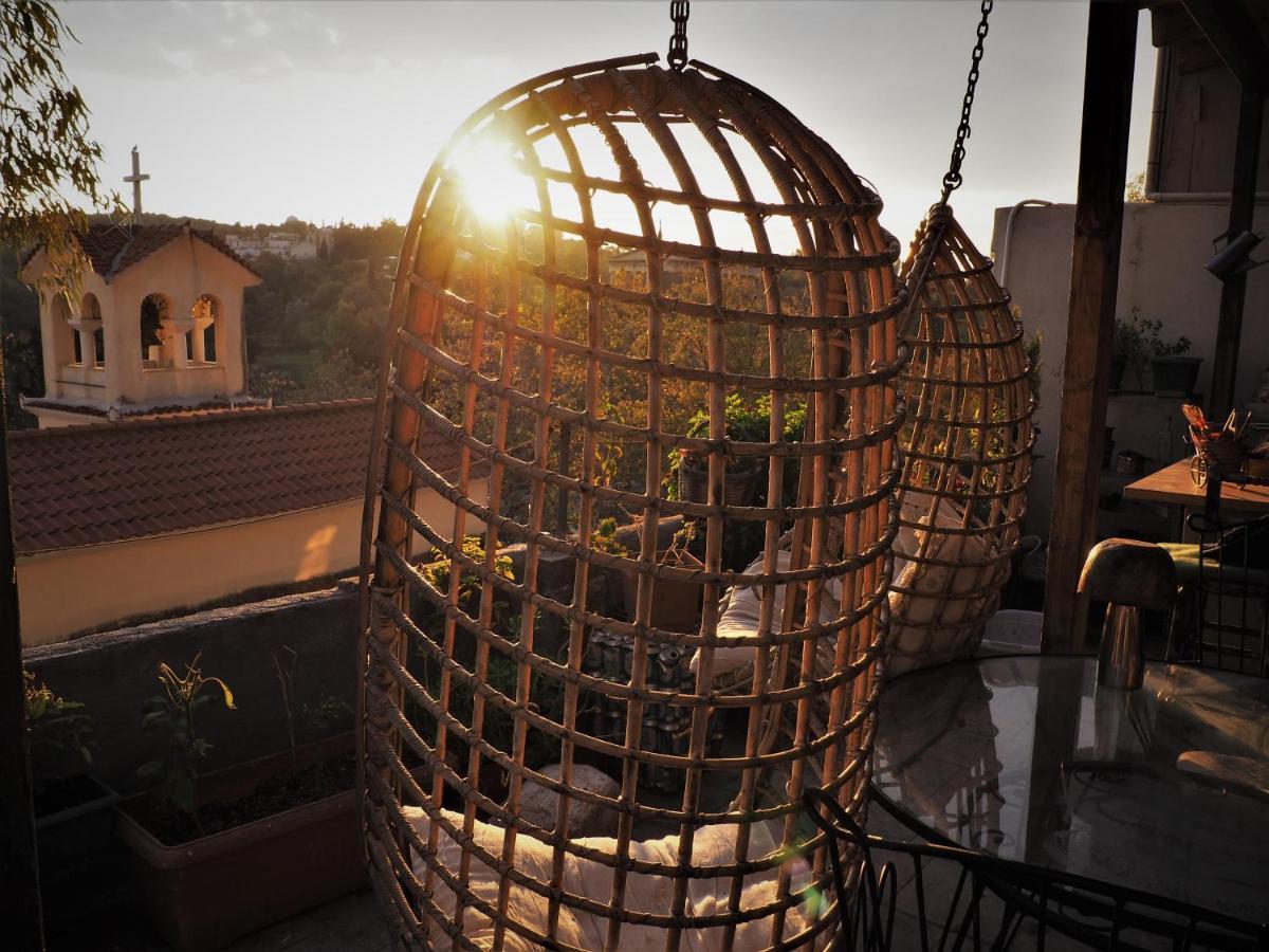 Esse Athens Hotel Eksteriør billede