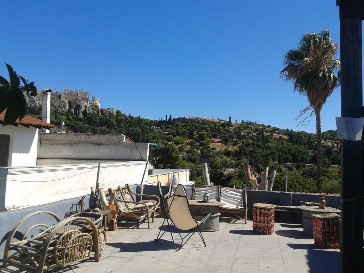 Esse Athens Hotel Eksteriør billede