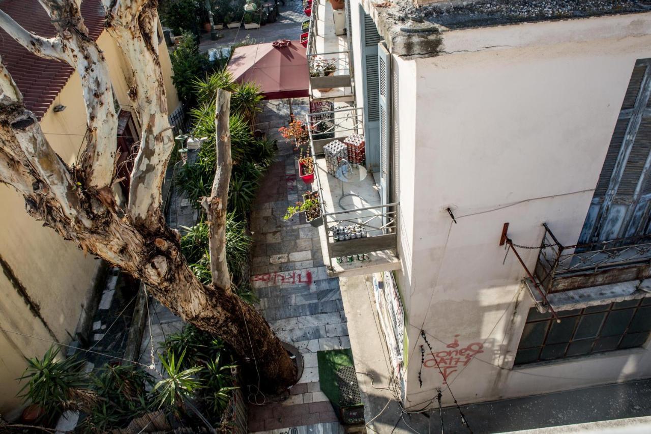 Esse Athens Hotel Eksteriør billede