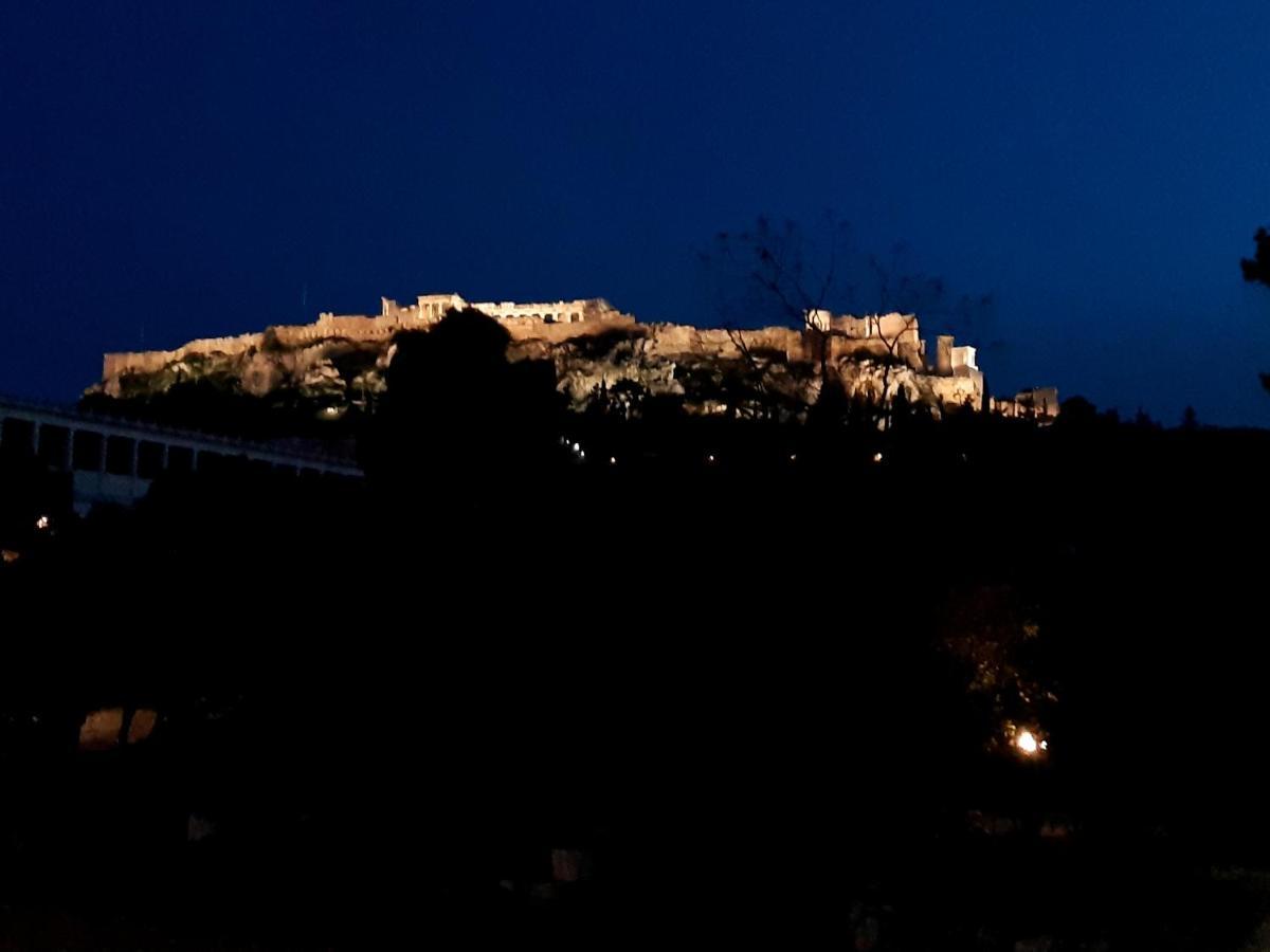 Esse Athens Hotel Eksteriør billede