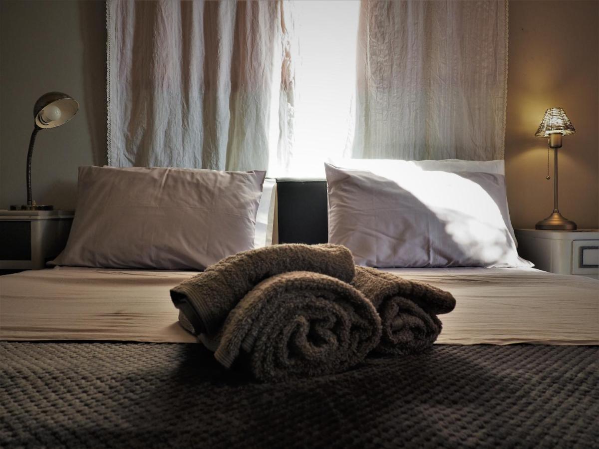 Esse Athens Hotel Eksteriør billede