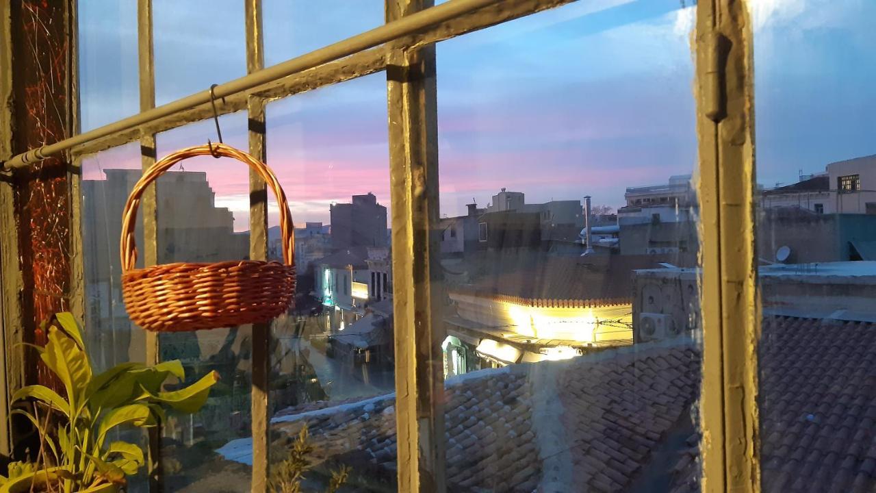 Esse Athens Hotel Eksteriør billede