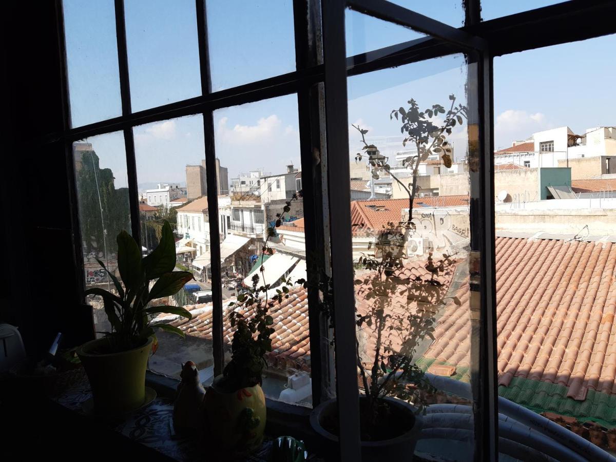 Esse Athens Hotel Eksteriør billede