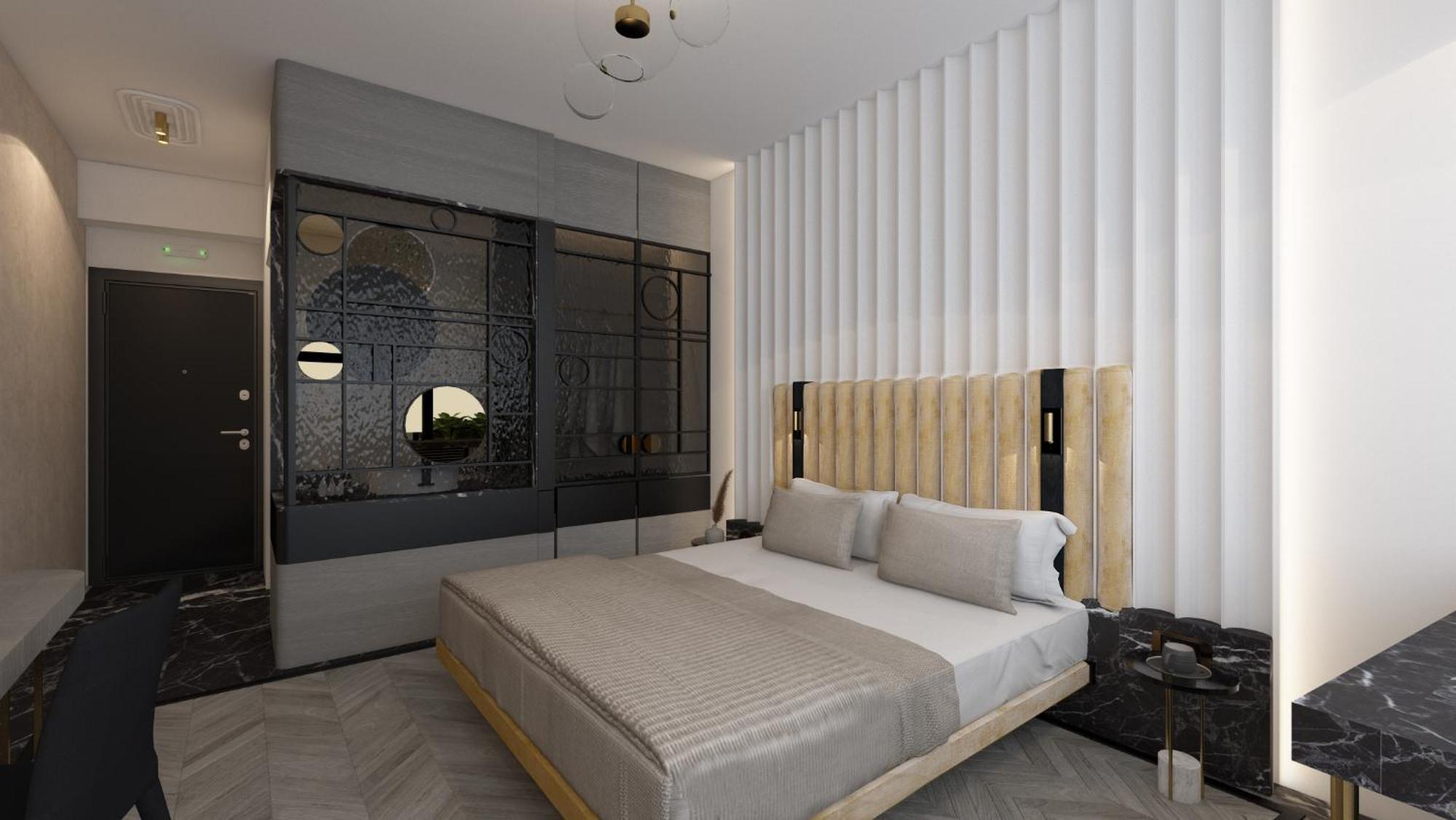 Esse Athens Hotel Værelse billede