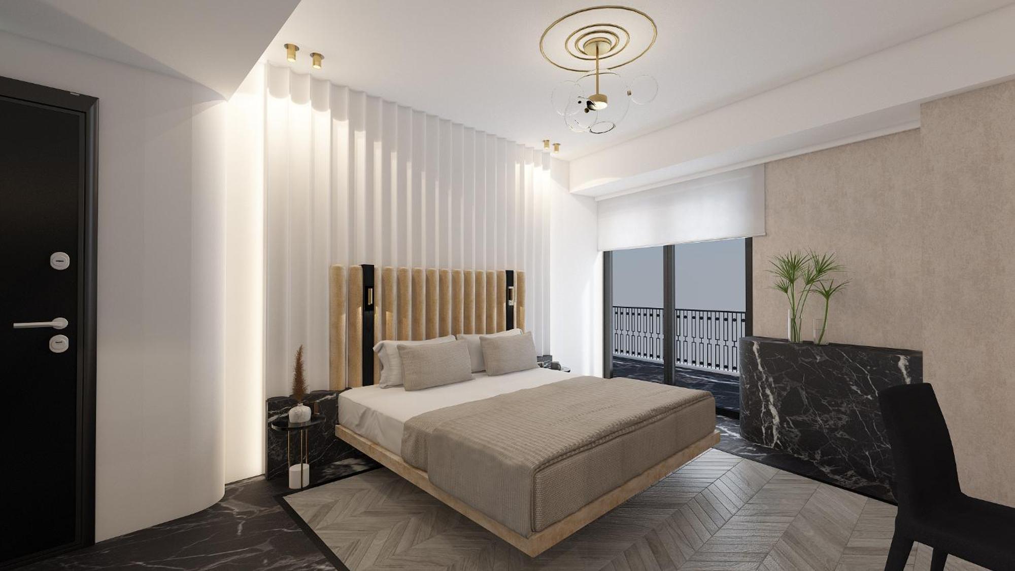 Esse Athens Hotel Eksteriør billede