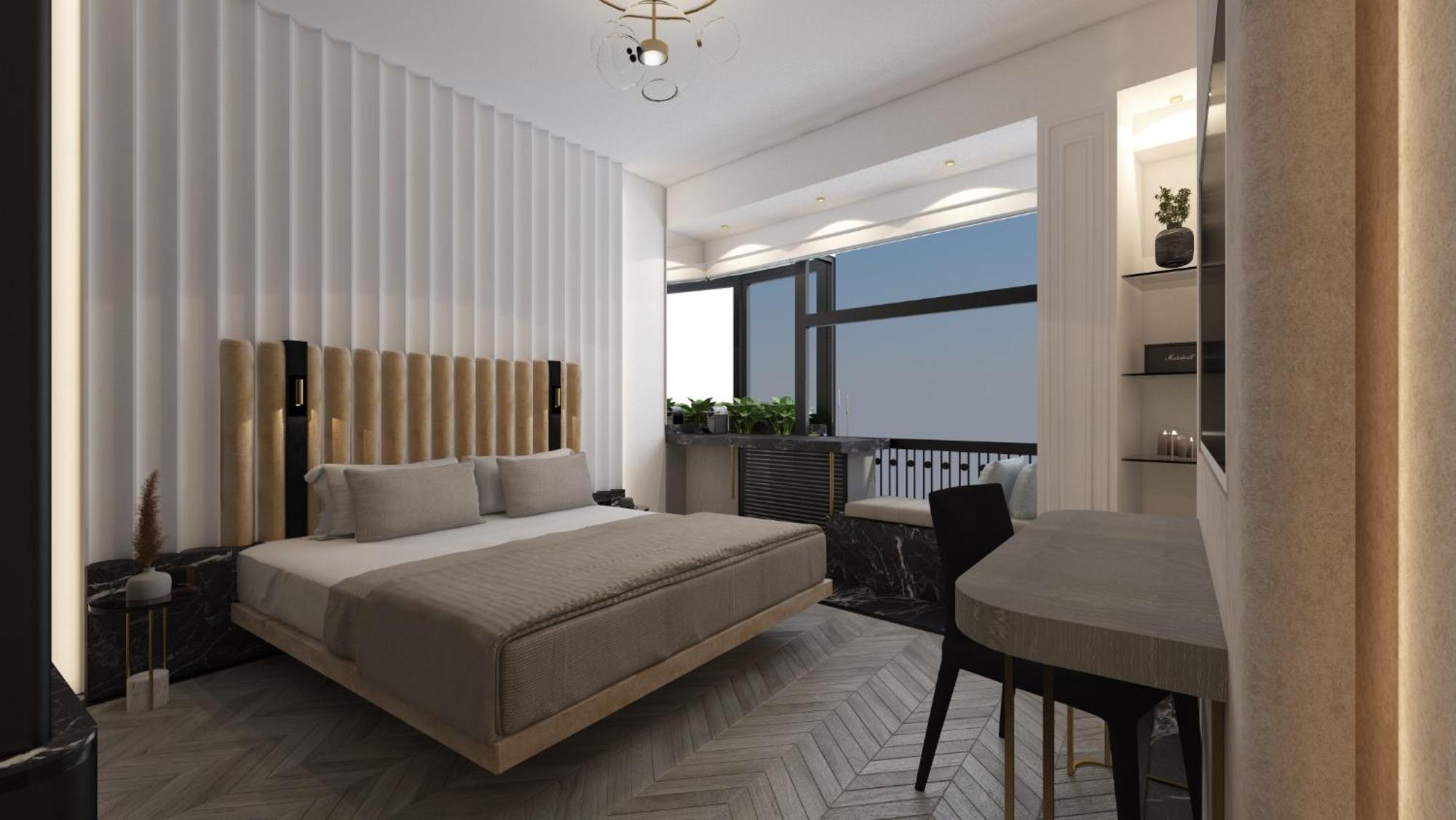 Esse Athens Hotel Eksteriør billede