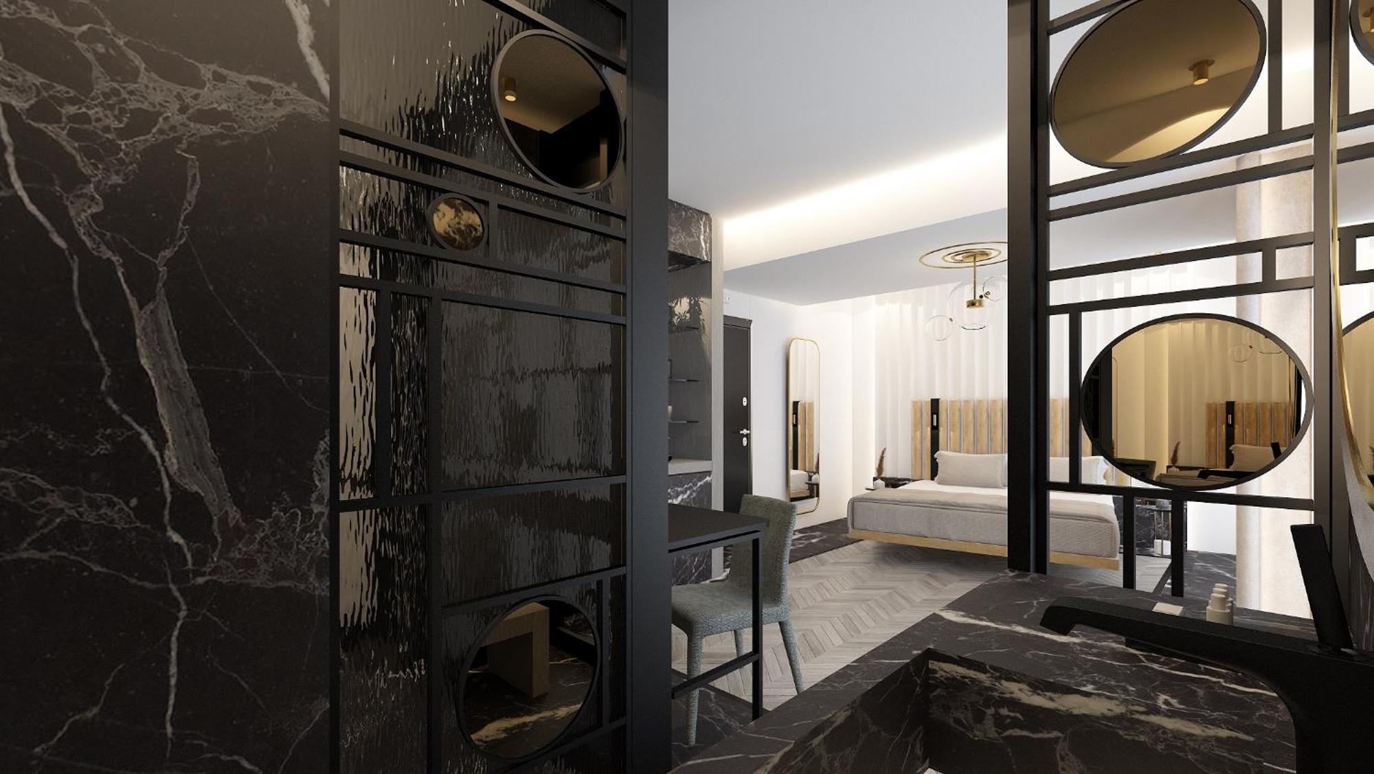 Esse Athens Hotel Eksteriør billede