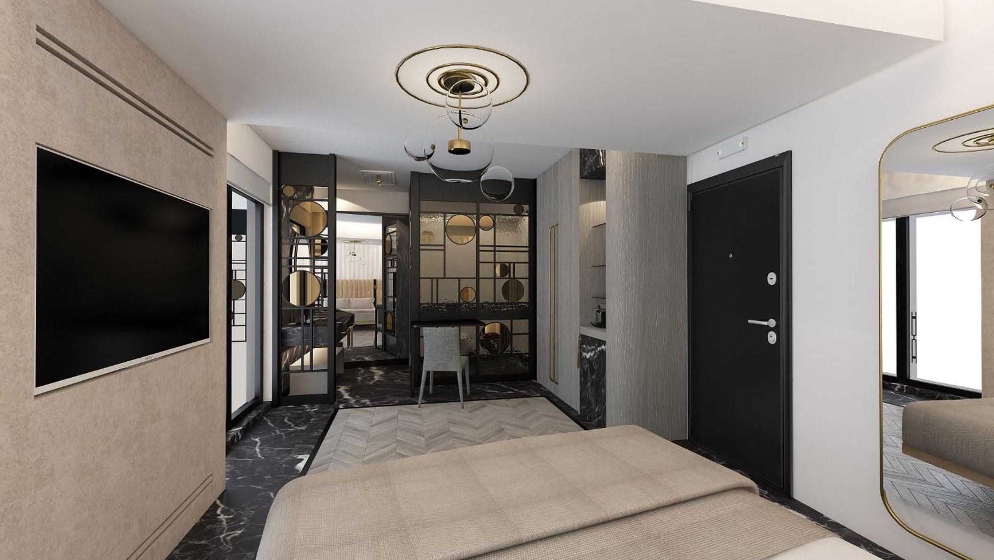 Esse Athens Hotel Eksteriør billede