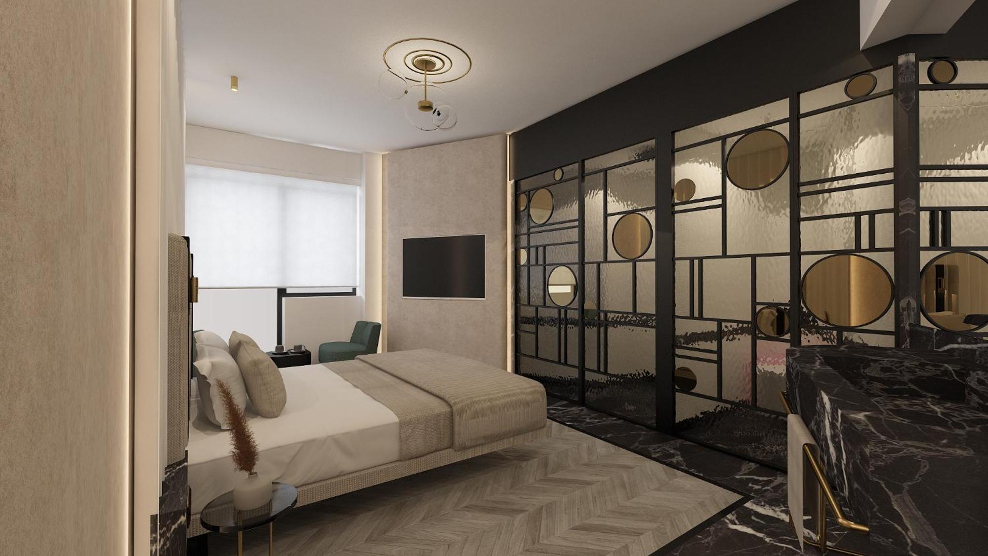 Esse Athens Hotel Eksteriør billede